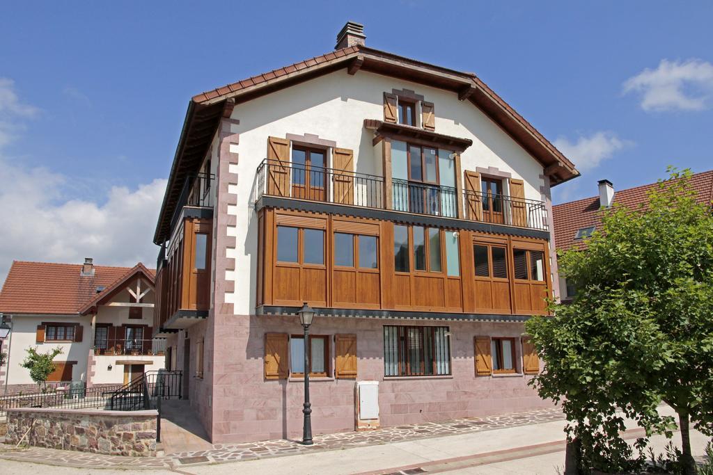 Apartamentos Irati Garralda 外观 照片