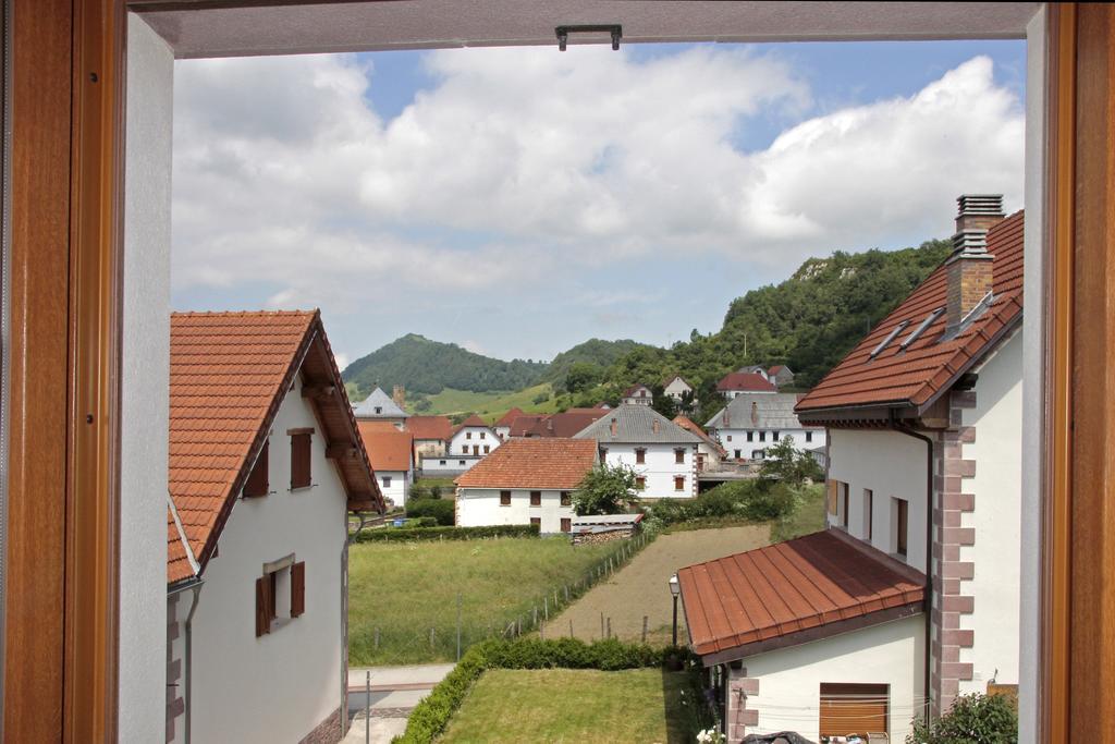 Apartamentos Irati Garralda 外观 照片